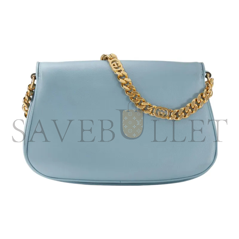 G*u*i blondie shoulder bag 699268 (28*16*4cm)